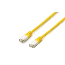 Equip 605669 kabel sieciowy Żółty 20 m Cat6a S/FTP (S-STP)