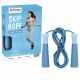 4. Skakanka łożyskowana Spokey Candy Rope SPK-943630
