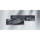 2. Logitech 920-010780 klawiatura Biuro RF Wireless + Bluetooth QWERTY Amerykański międzynarodowy Grafitowy, Szary