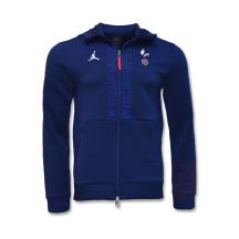 Bluza z kapturem Air Jordan x France Game Jacket - CT2184-419