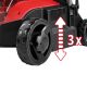 Aerator/wertykulator GC-SC 18/28 DS Li-Solo EINHELL