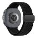 2. Pasek Tech-Protect NylonMag na Samsung Galaxy Watch 40 / 44 / 46 mm - czarny