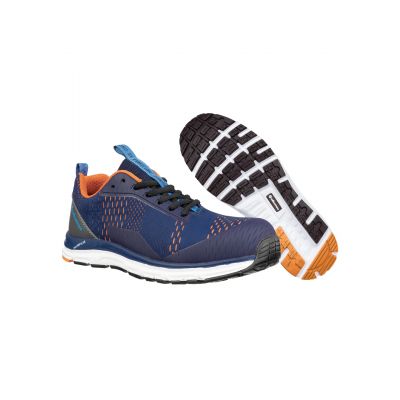 4. Buty Albatros AER55 Impulse Blue Orange U MLI-S25B5