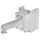 2. Uchwyt narożny Hikvision DS-1602ZJ-BOX-CORNER Biały