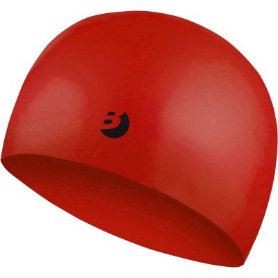 2. CZEPEK SILIKON JUNIOR CZERWONY BEST SPORTING
