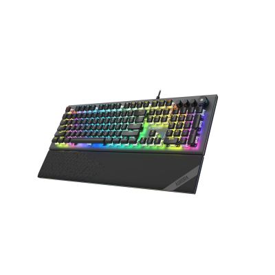 13. KLAWIATURA I-BOX AURORA K-5, MECHANICZNA, RED SWITCH, GAMING