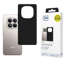 Etui 3mk Matt Case na Xiaomi Redmi Note 15 Pro 4G - czarne matowe