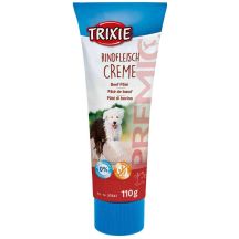 TRIXIE Rindfleisch Creme Wołowina - pasztet dla psa - 110 g