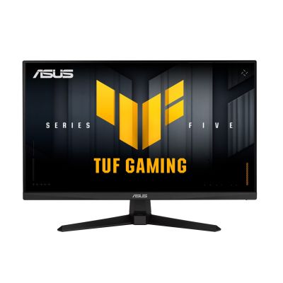 ASUS TUF Gaming VG259QMR5A monitor komputerowy 62,2 cm (24.5") 1920 x 1080 px Full HD LCD Czarny