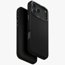 Etui UNIQ Lyden Magclick Charging na iPhone 17 Pro Max - czarne