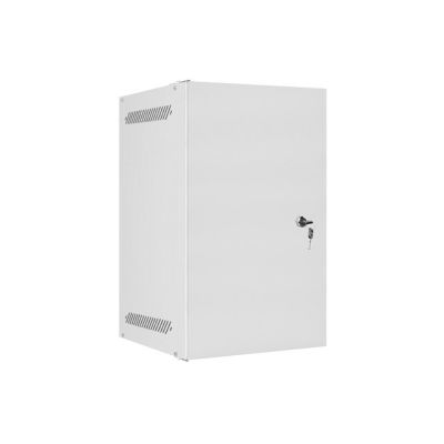 6. Lanberg WF10-2309-00S stojak 9U Szafa wisząca Szary
