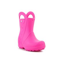 CROCS HANDLE IT RAIN BOOT KIDS T PINK CRUSH 211056-6TW