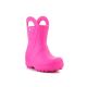 CROCS HANDLE IT RAIN BOOT KIDS T PINK CRUSH 211056-6TW