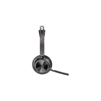 207. Słuchawki Poly Voyager Focus 2-M USB-C-C Headset USB-C/A Adapter Charging Stand No localization Retail Packaging