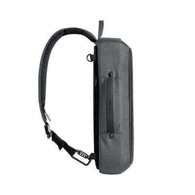 23. XD DESIGN PLECAK ANTYKRADZIEŻOWY BOBBY BIZZ 2.0 SZARY P/N: P705.922
