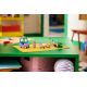 11. LEGO Bluey 11216 - Babunie z Bingo i Blue