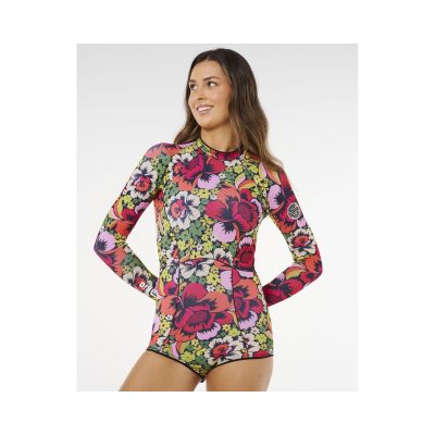 6. Pianka damska RIP CURL G-Bomb 1.5 Ls Bz B/Leg Spr multikolor
