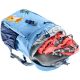 5. Plecak turystyczny DEUTER Waldfuchs 14 wave-nightblue
