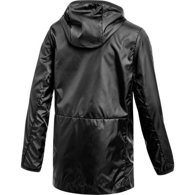 2. Kurtka dla dzieci Nike Storm-FIT Academy Pro 24 Rain czarna FD7701 010