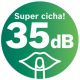 42. Chłodziarko-zamrażarka BOSCH KGN49LBCF