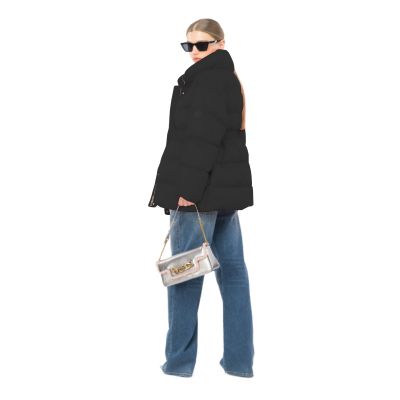 12. Kurtka puchowa Pinko W 101696A14J