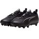 2. Buty piłkarskie Puma Ultra 5 Play FG/AG Jr 107695 02