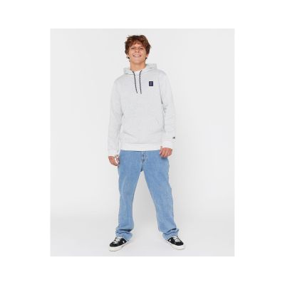 4. Bluza RIP CURL ANTI SERIES SEARCH BASE HOOD szara