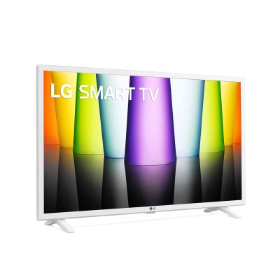 16. Telewizor LG 32LQ63806LC LED 32'' Full HD WebOS Dolby Digital DVB-T2 Biały