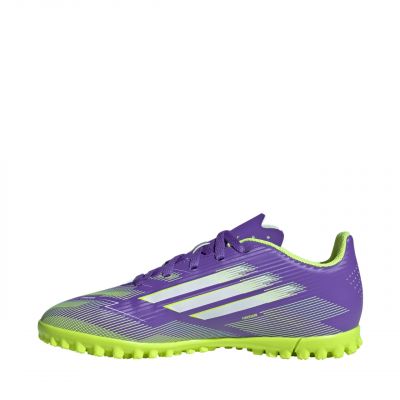 12. Buty piłkarskie adidas F50 Club TF Mid Jr JI0039