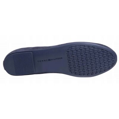 4. Buty Tommy Hilfiger TH Hardware Balerina W FW0FW04768