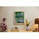 7. LEGO Art 31220 - Claude Monet: Most nad stawem z liliami wodnymi