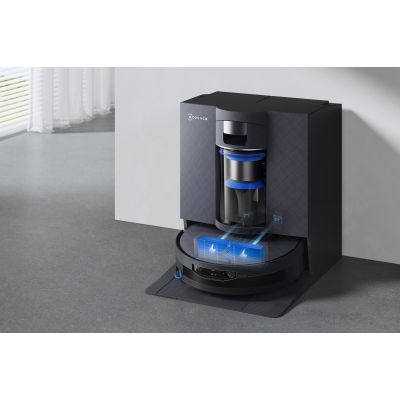 26. Ecovacs Vacuum Cleaner Deebot X12 OmniCyclone black Schwarz (DEX35)