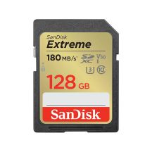 Sandisk Extreme 128 Gb Sdxc Uhs-I