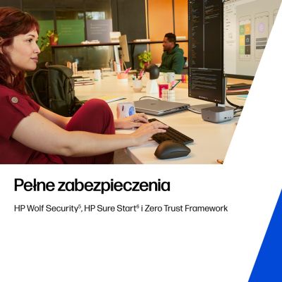 6. Stacja dokująca HP Thunderbolt 4 Ultra 180W G6 Dock