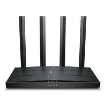 TP-Link Archer AX18 router bezprzewodowy Gigabit Ethernet Dual-band (2.4 GHz/5 GHz) Czarny