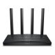 TP-Link Archer AX18 router bezprzewodowy Gigabit Ethernet Dual-band (2.4 GHz/5 GHz) Czarny