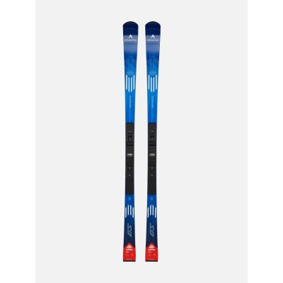 6. Narty Dynastar Speed CRS Master GS R22 wiązania SPX 12 Rockerace GW Hot Red