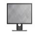 6. DELL P Series P1917S monitor komputerowy 48,3 cm (19") 1280 x 1024 px SXGA LCD Czarny