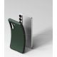 5. Etui Ringke Onyx na Samsung Galaxy S26 - zielone