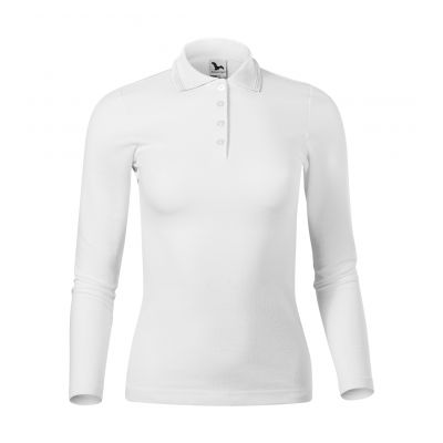 2. Koszulka polo Pique Polo LS W MLI-23100