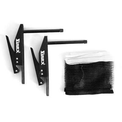 5. Uchwyt do Tenisa Stołoego z Siatką SMJ TT-NSS100