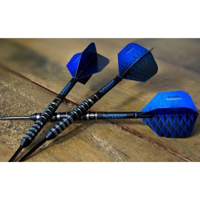6. Rzutki Harrows Paragon 90% Steeltip HS-TNK-000013901