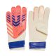9. Rękawice bramkarskie adidas Predator Glove Training biało-pomarańczowe JN5355