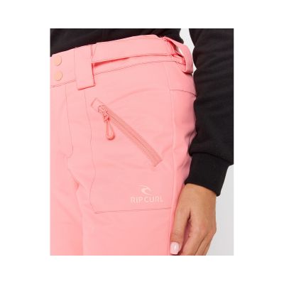 5. Spodnie narciarskie RIP CURL ANTI SERIES RIDER PANT 10K/10K różowe