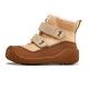 4. Buty zimowe barefoot do nauki chodzenia Affenzahn Snuggy Affenzahn (01502-10050)