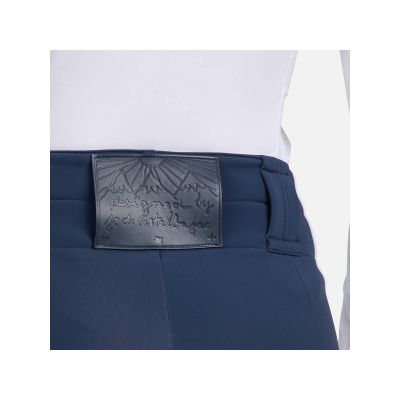 5. Spodnie Rossignol W Sirius Softshell Pant niebieski