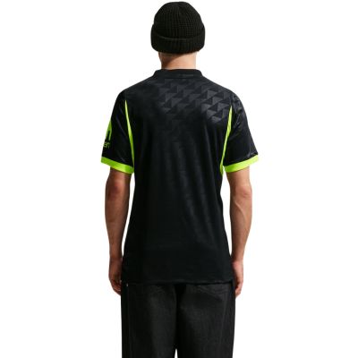 4. Koszulka męska Nike Atlético Madrid 2026/27 Stadium Away czarna II1932 011