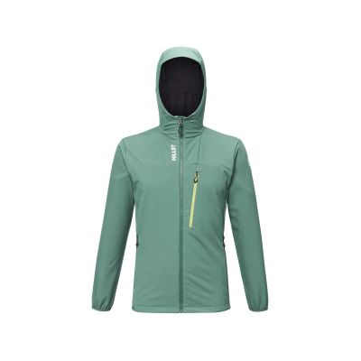 Kurtka MILLET M SENECA SHIELD HOODIE zielona