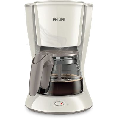17. Ekspres przelewowy Philips HD7461/00 (1000W; kolor beżowy)