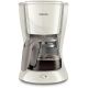17. Ekspres przelewowy Philips HD7461/00 (1000W; kolor beżowy)